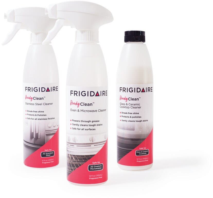 Frigidaire 10FFCLEN01 Clear