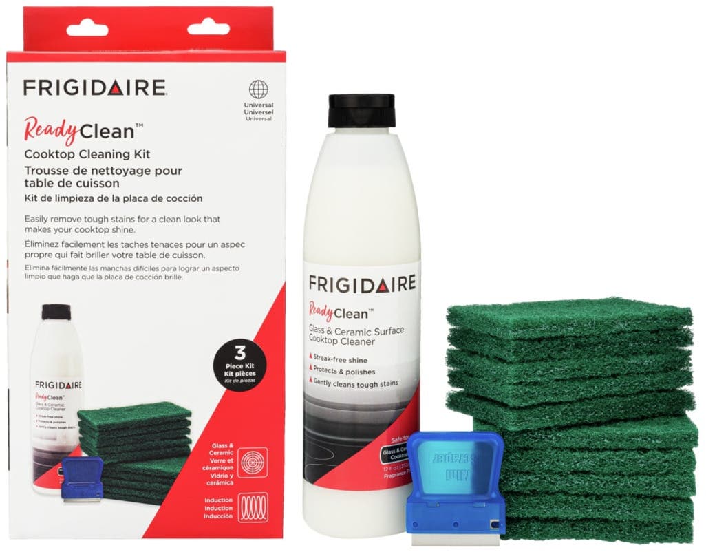 Frigidaire 10FFCTKT01 Clear