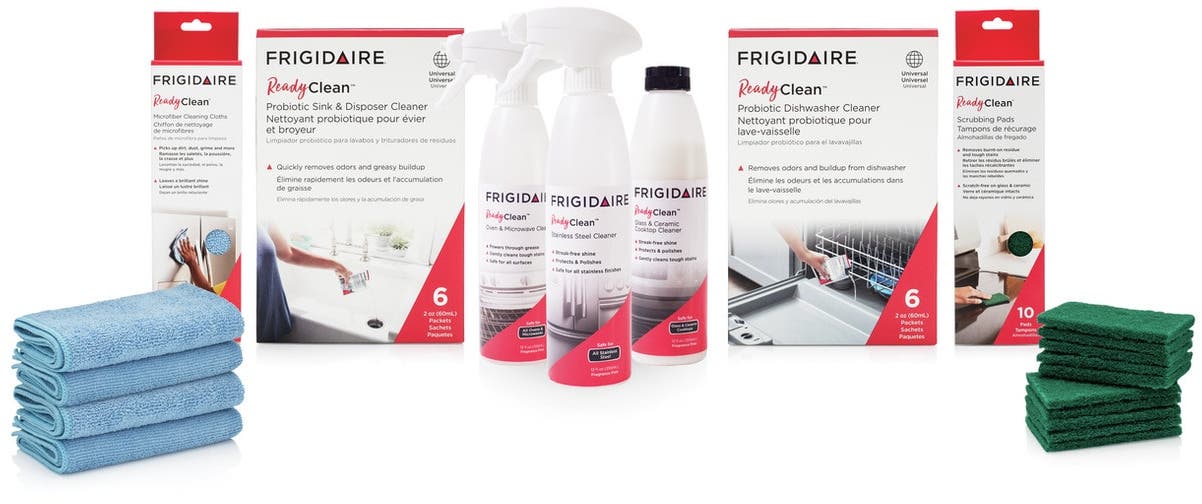 Frigidaire 10FFKITC01 Clear