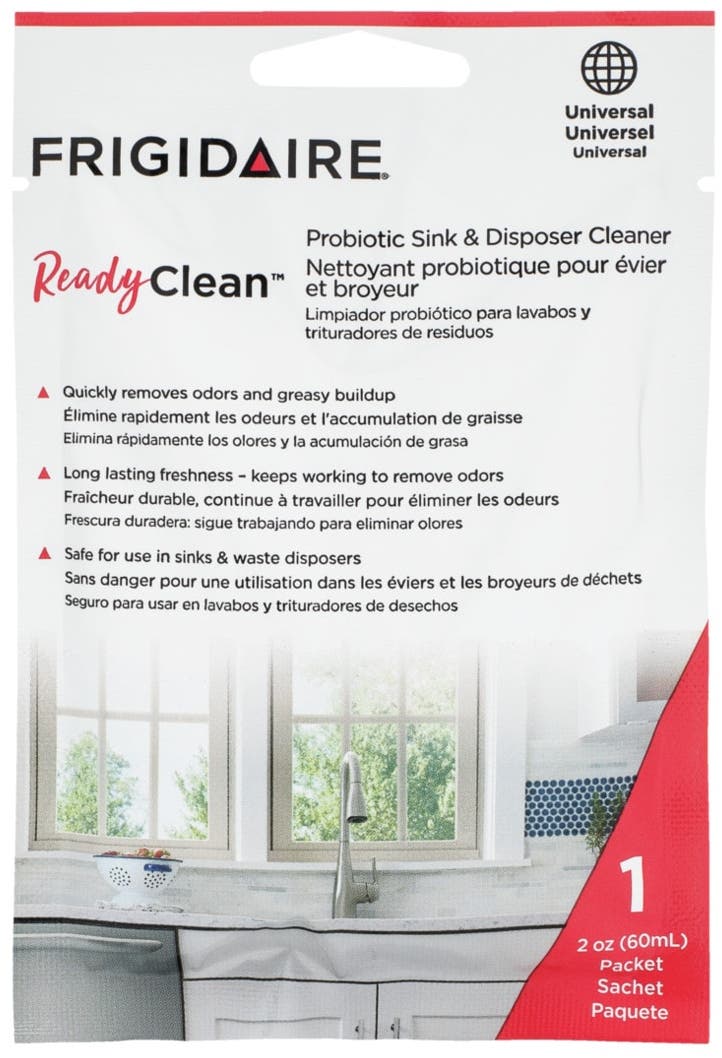 Frigidaire 10FFPROS01 Clear