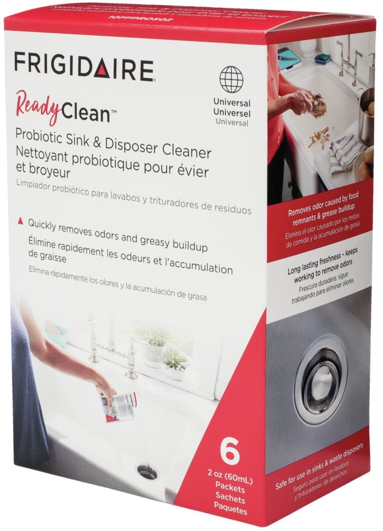 Frigidaire 10FFPROS02 Clear