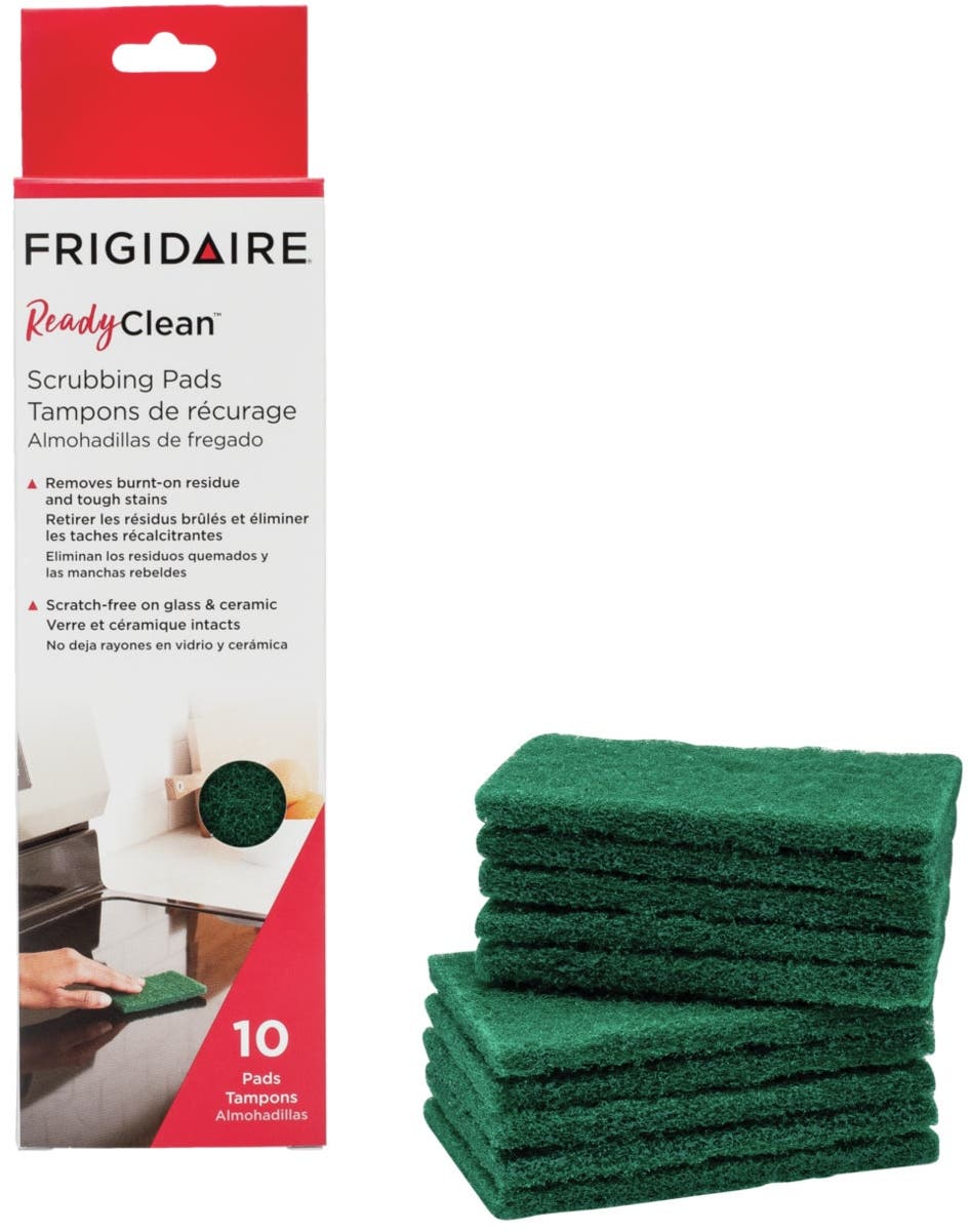 Frigidaire 10FFSCRB01 Green