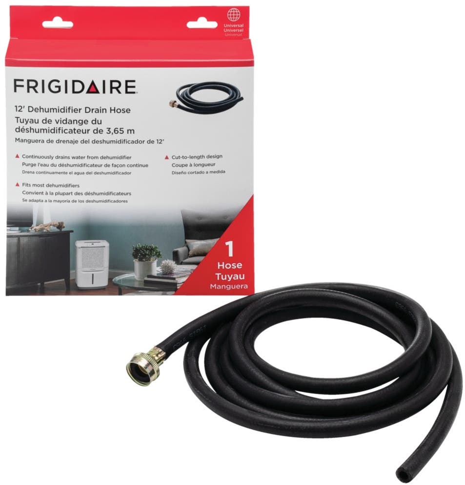Frigidaire 18FFDHMH01 Black
