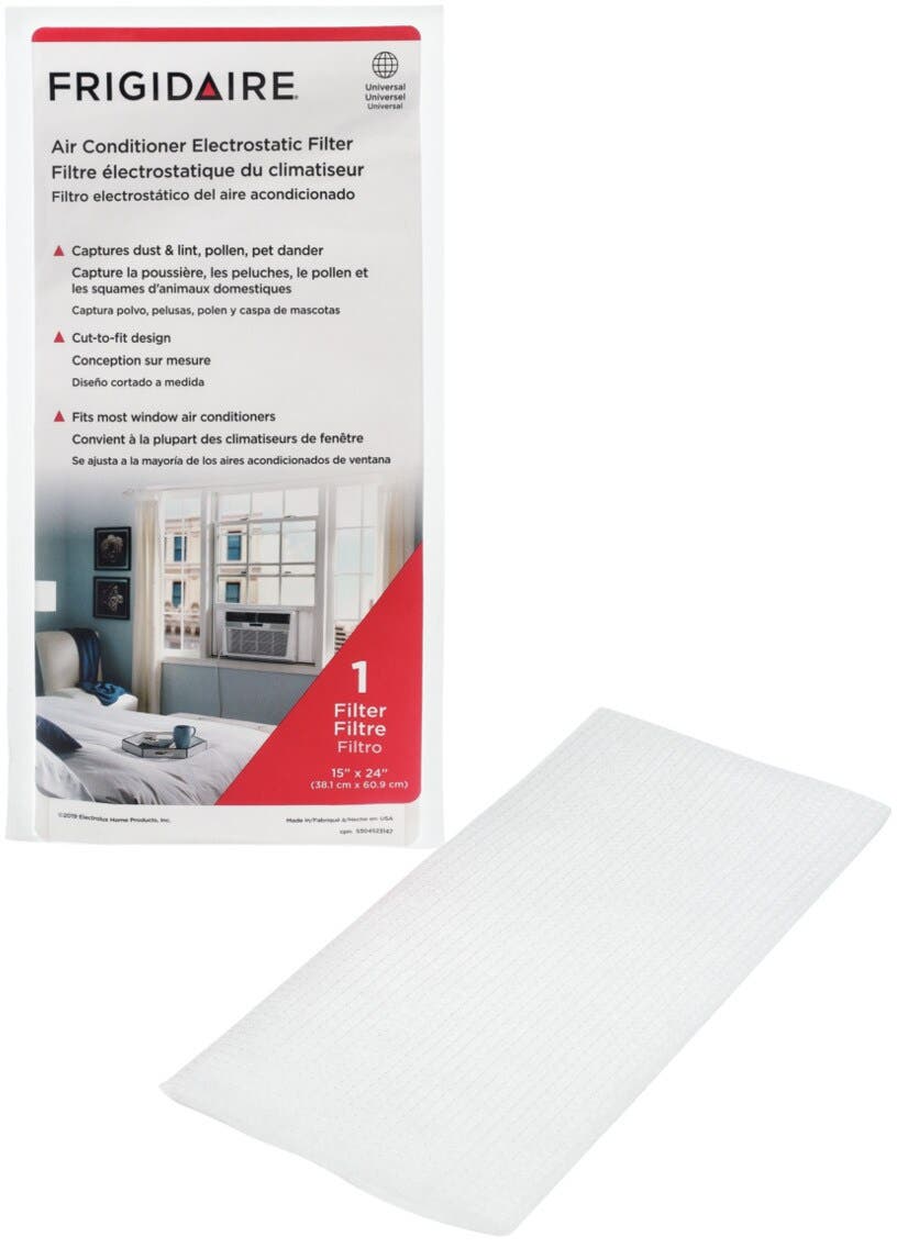 Frigidaire 18FFRACF01 White