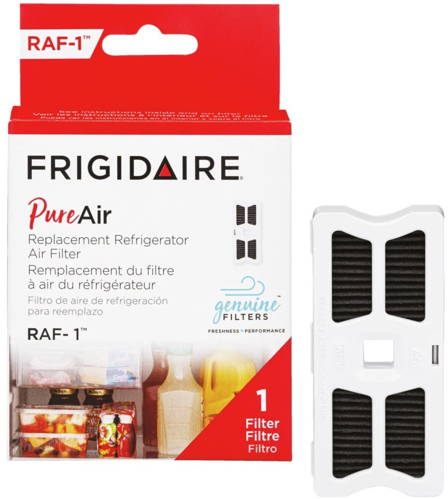 Frigidaire FRGPAAF1 White