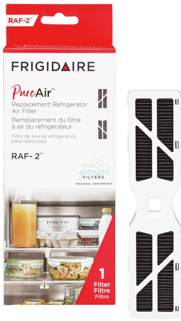 Frigidaire FRGPAAF2 White