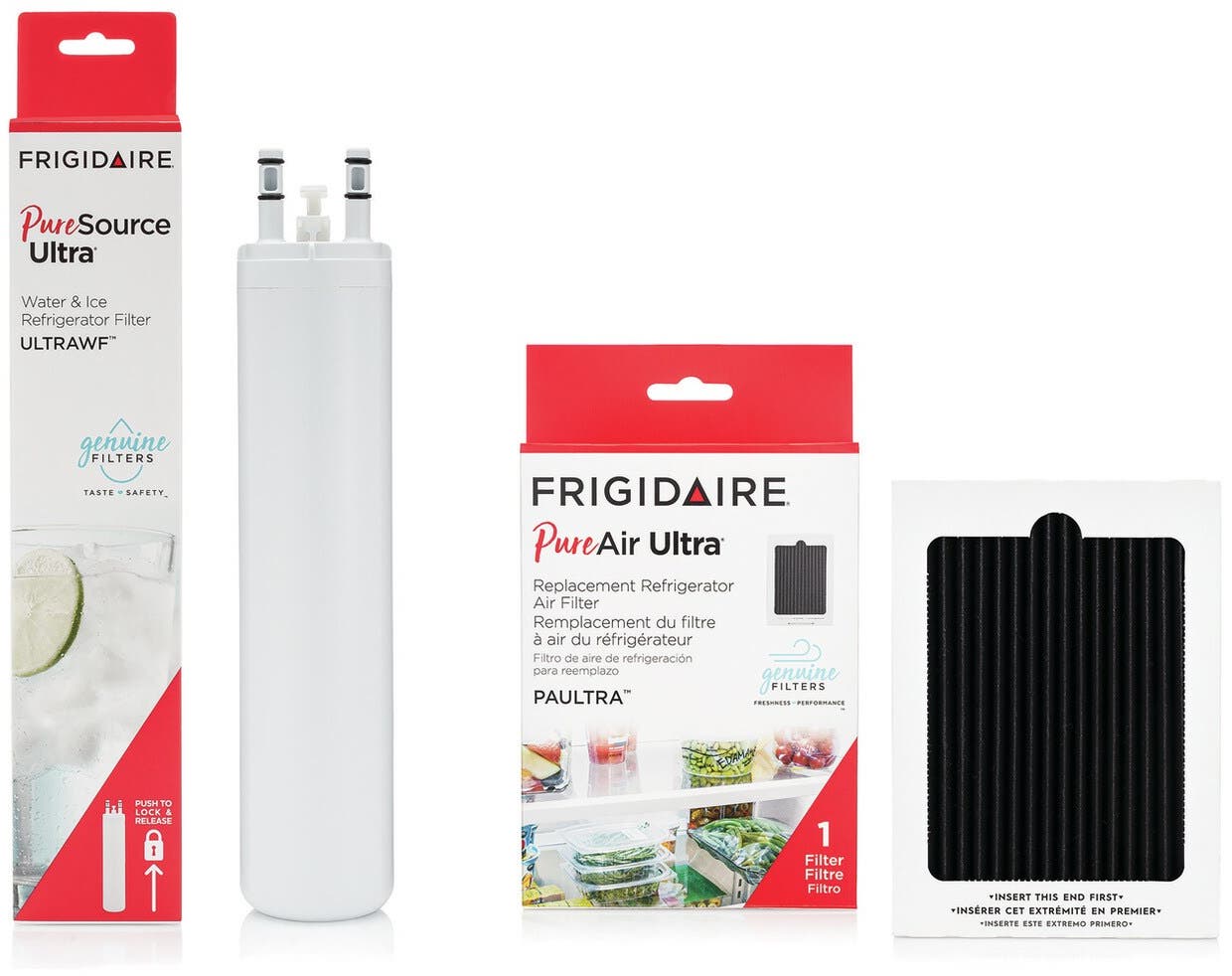 Frigidaire FRIGCOMBO White