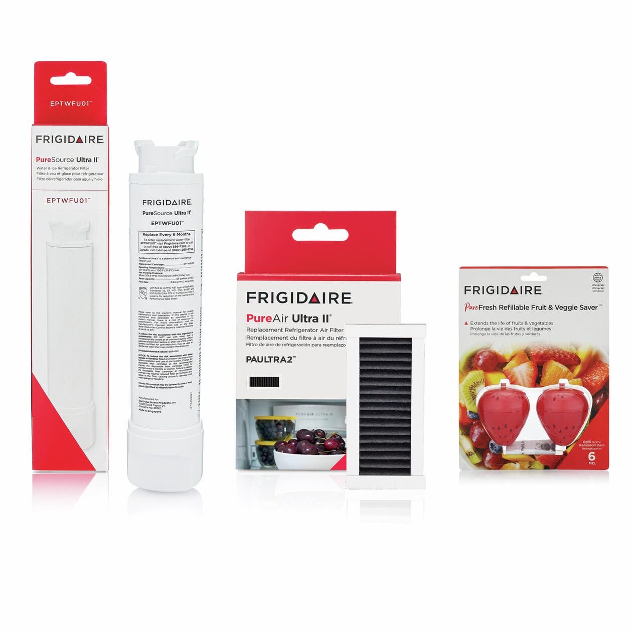 Frigidaire FRIGCOMBO5 White