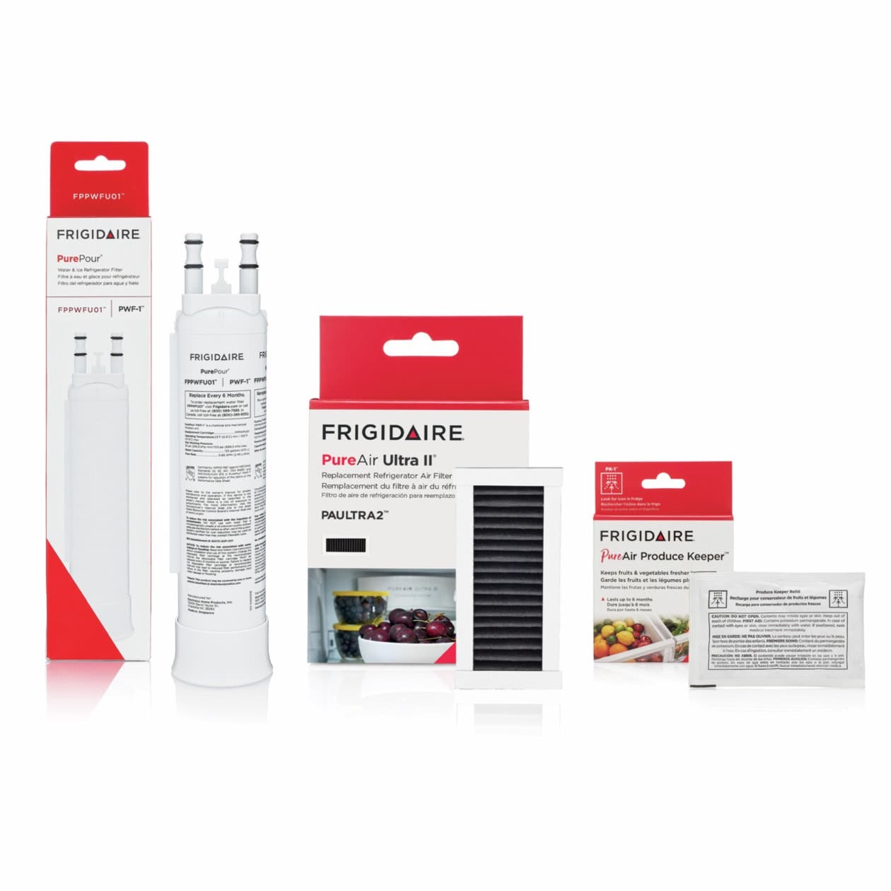 Frigidaire FRIGCOMBO7 White