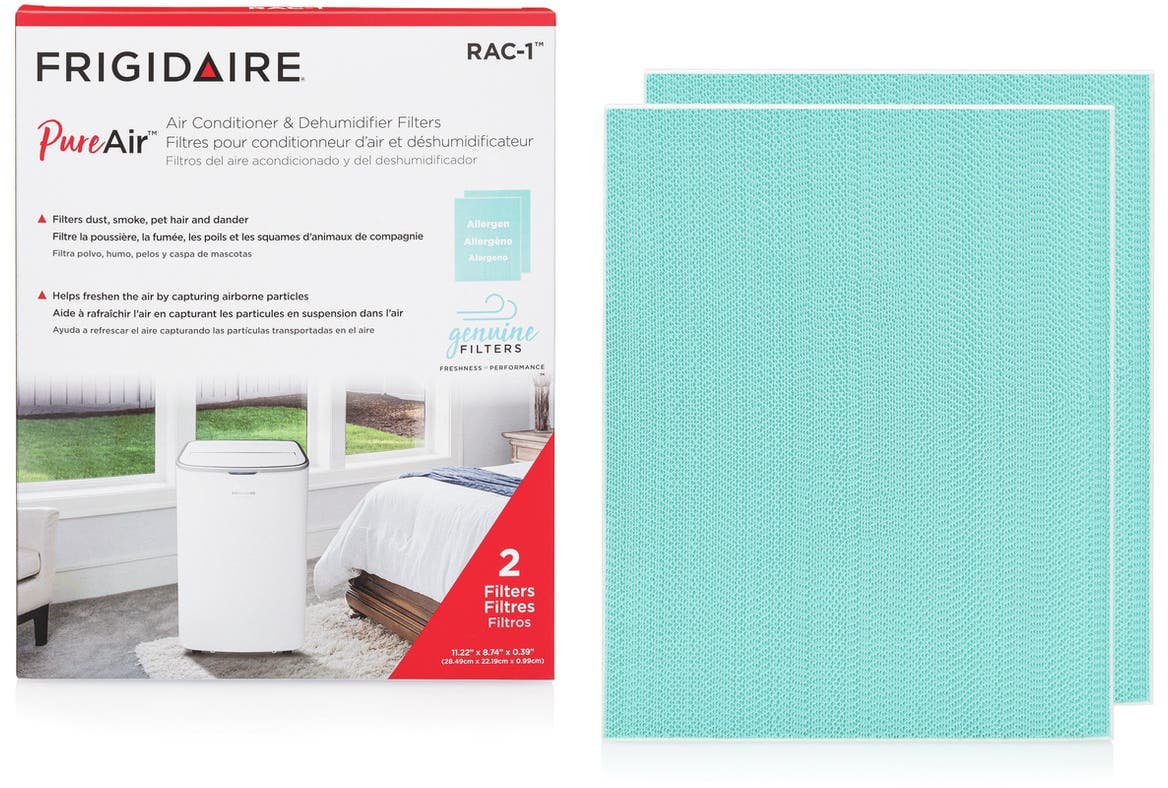 Frigidaire FRPARAC1 Blue
