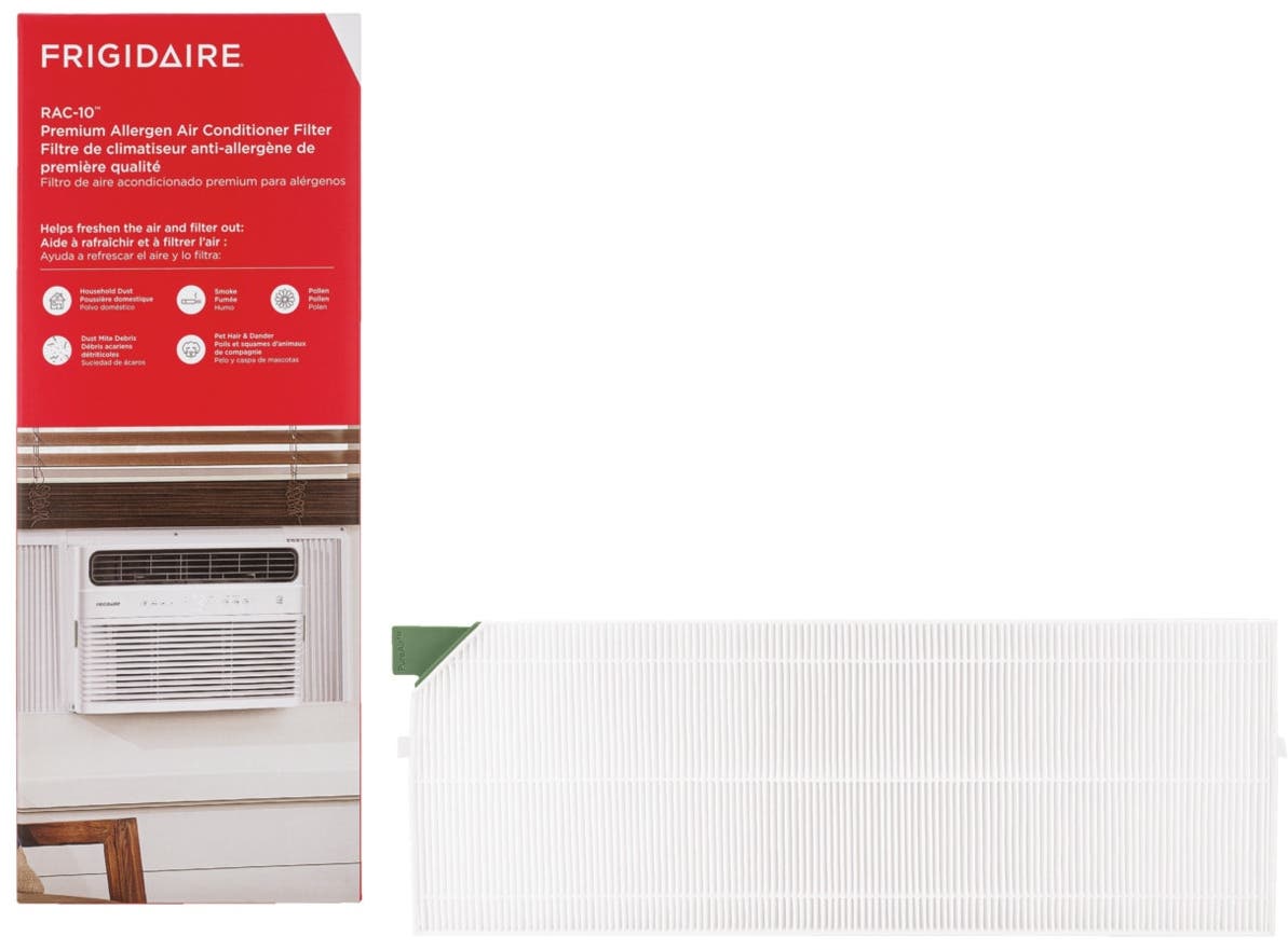 Frigidaire FRPARAC10 White