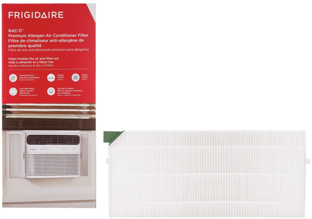Frigidaire FRPARAC11 White