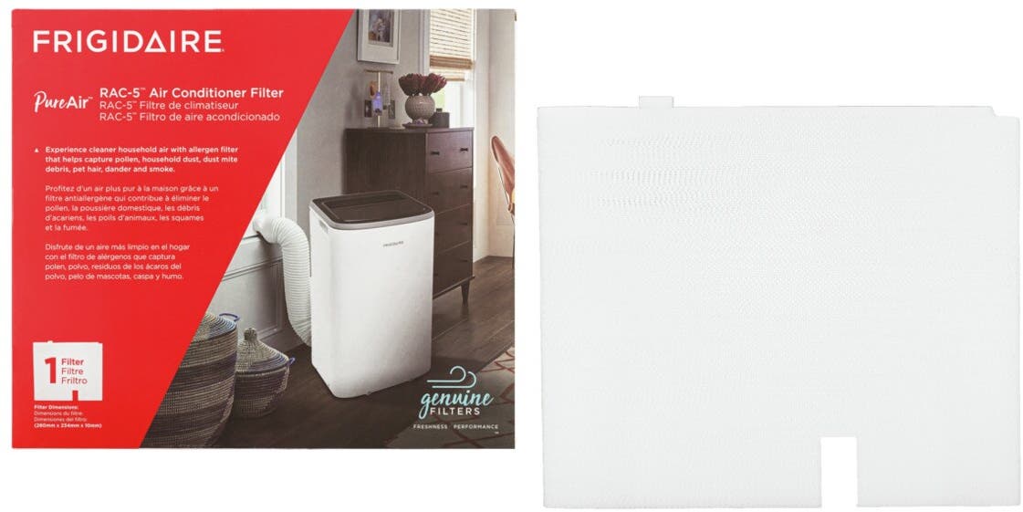 Frigidaire FRPARAC5 White