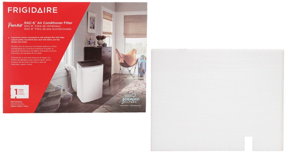 Frigidaire FRPARAC6 White