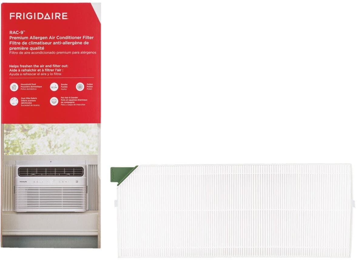 Frigidaire FRPARAC9 White