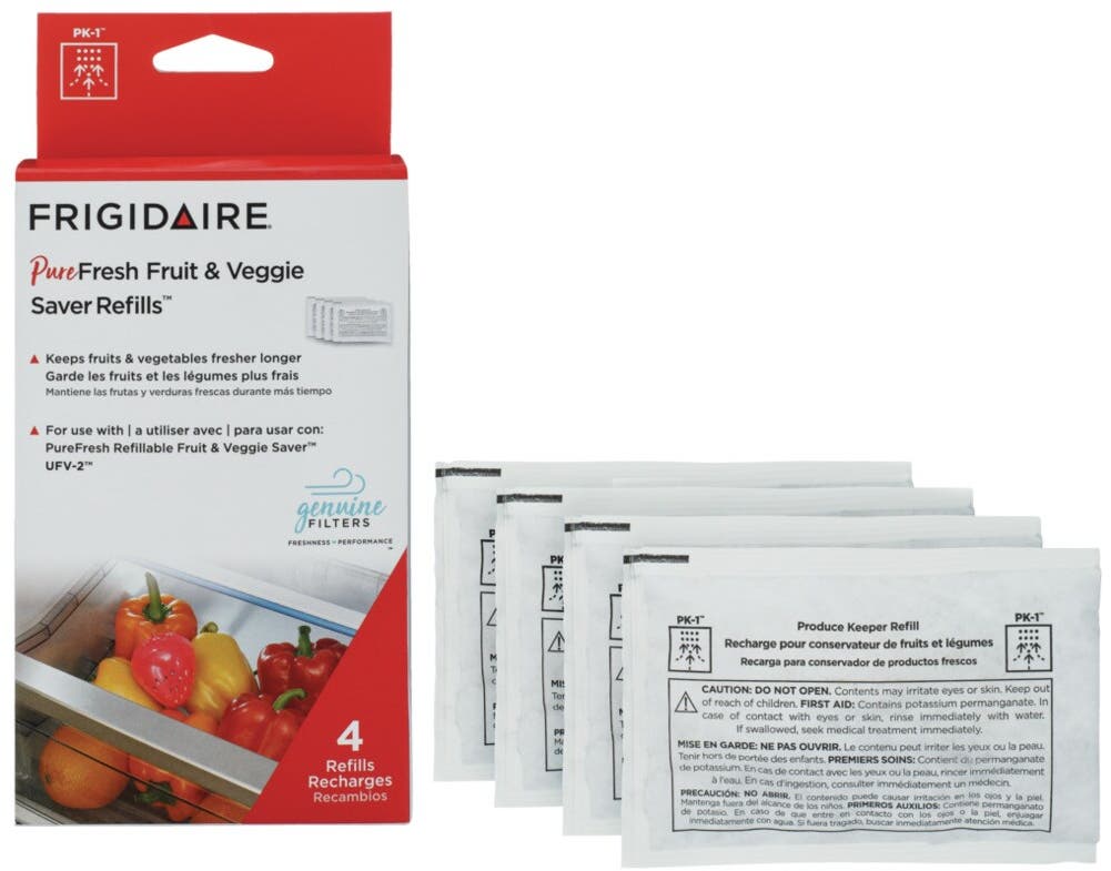 Frigidaire FRPFFVSYR White