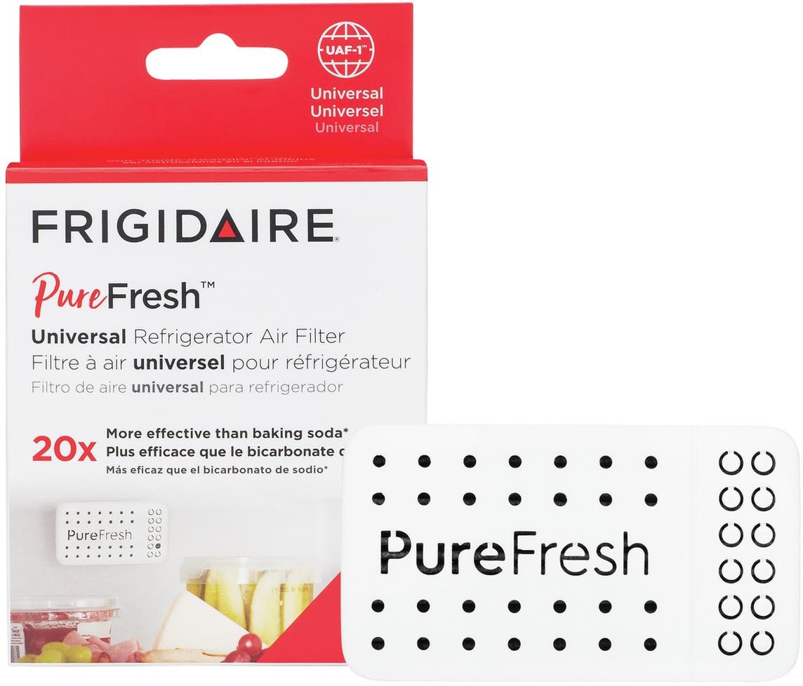 Frigidaire FRPFUAF1 White