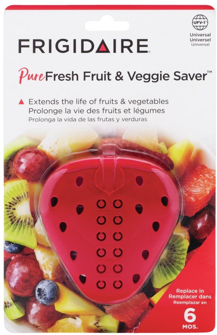 Frigidaire FRUFVS Red