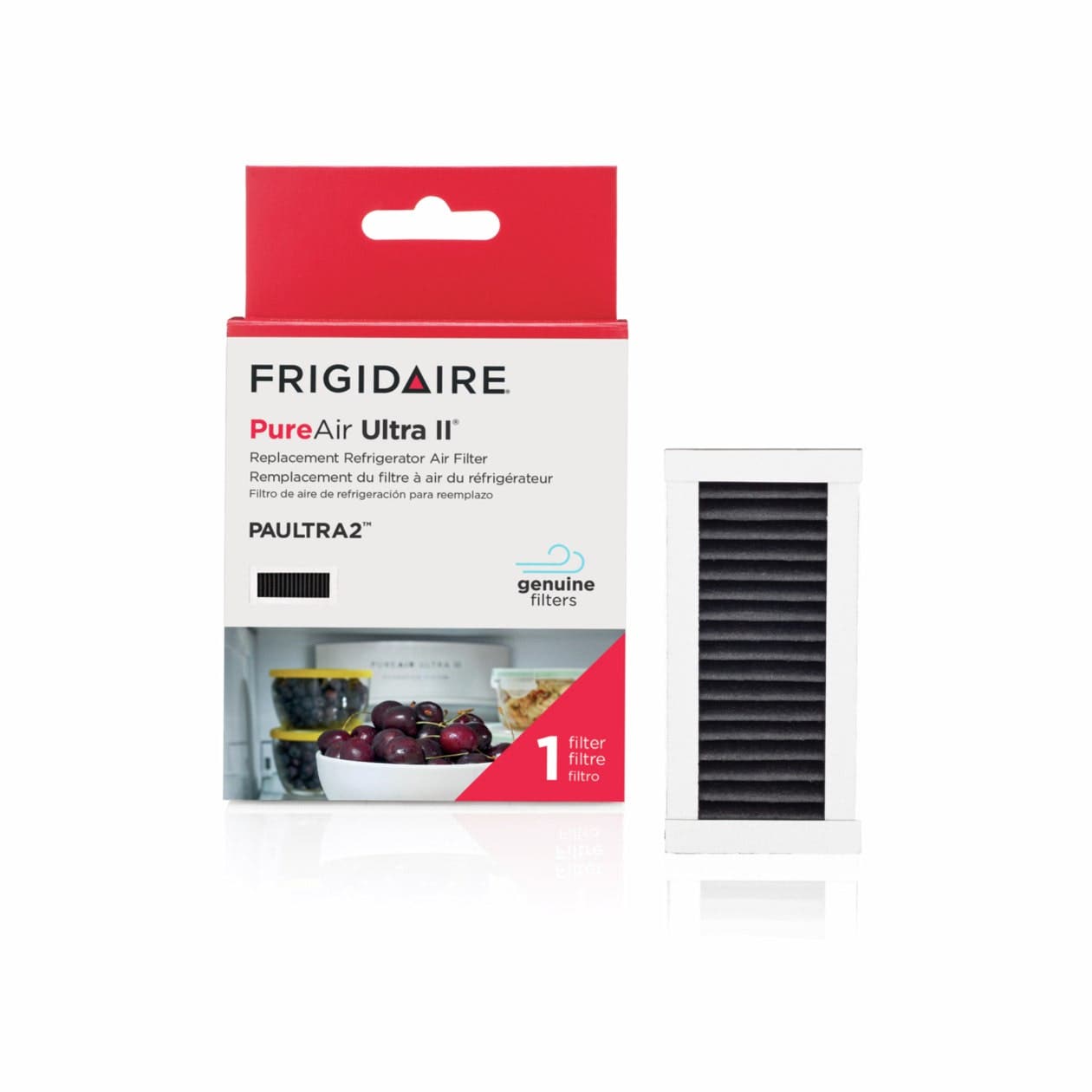Frigidaire PAULTRA2 White