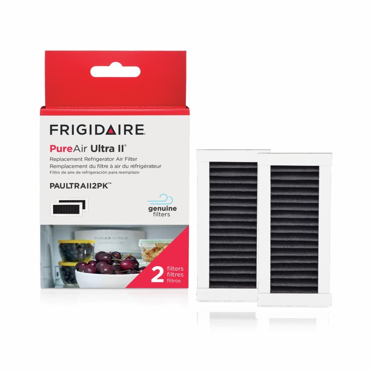 Frigidaire PAULTRAII2PK White