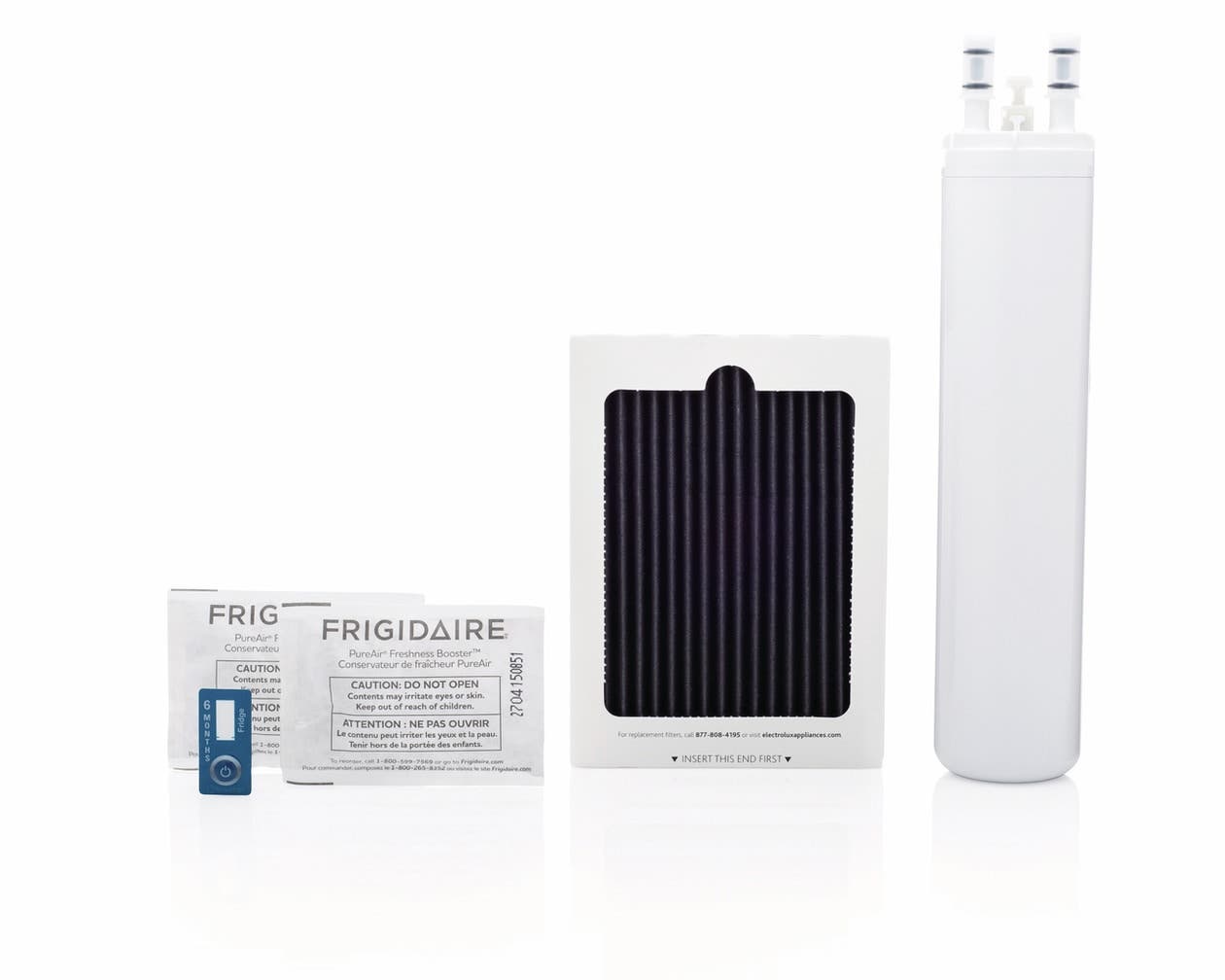 Frigidaire PSUSUBSCR White