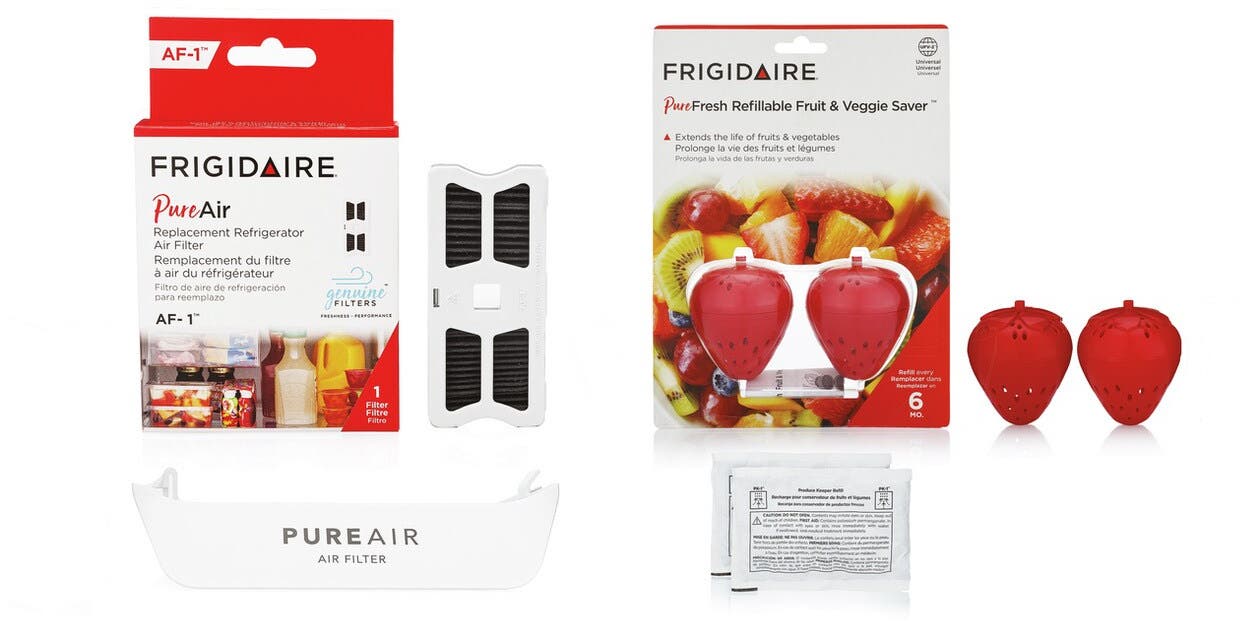 Frigidaire TMBUNDLE1 White