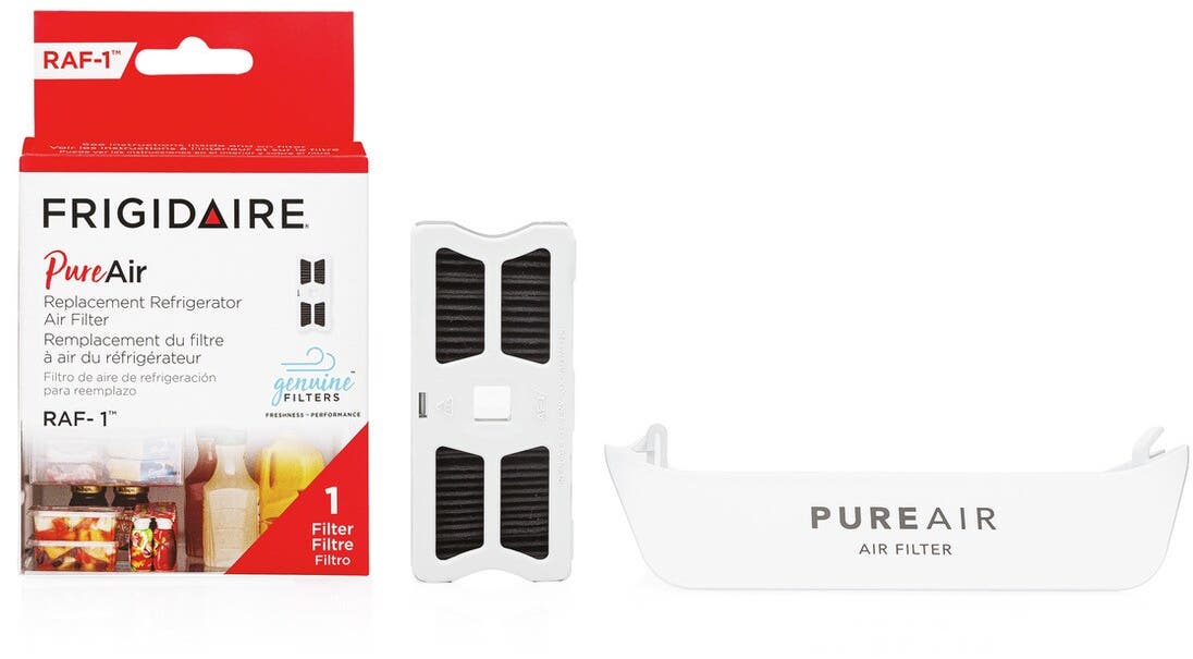 Frigidaire TMFRGPAAF1KT White