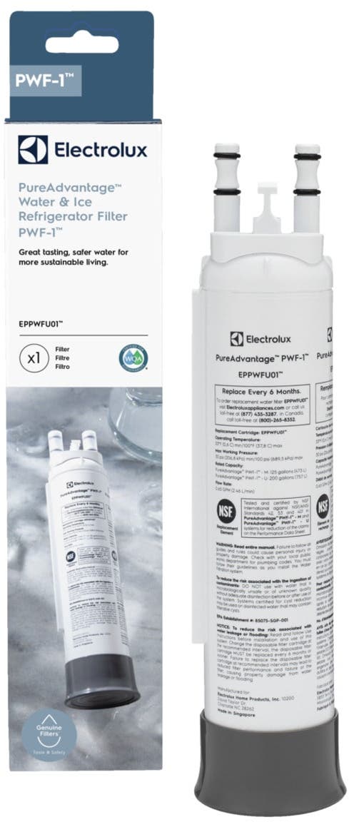 Frigidaire EPPWFU01 White