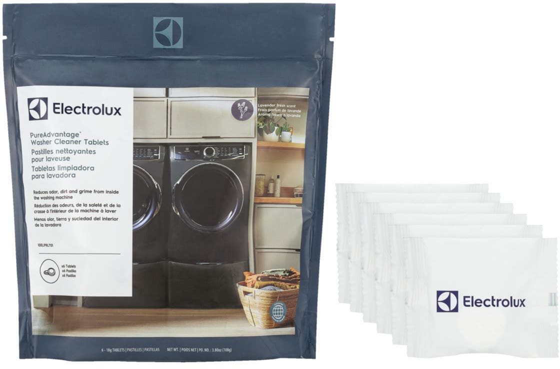 Electrolux 10ELPRLT01 White