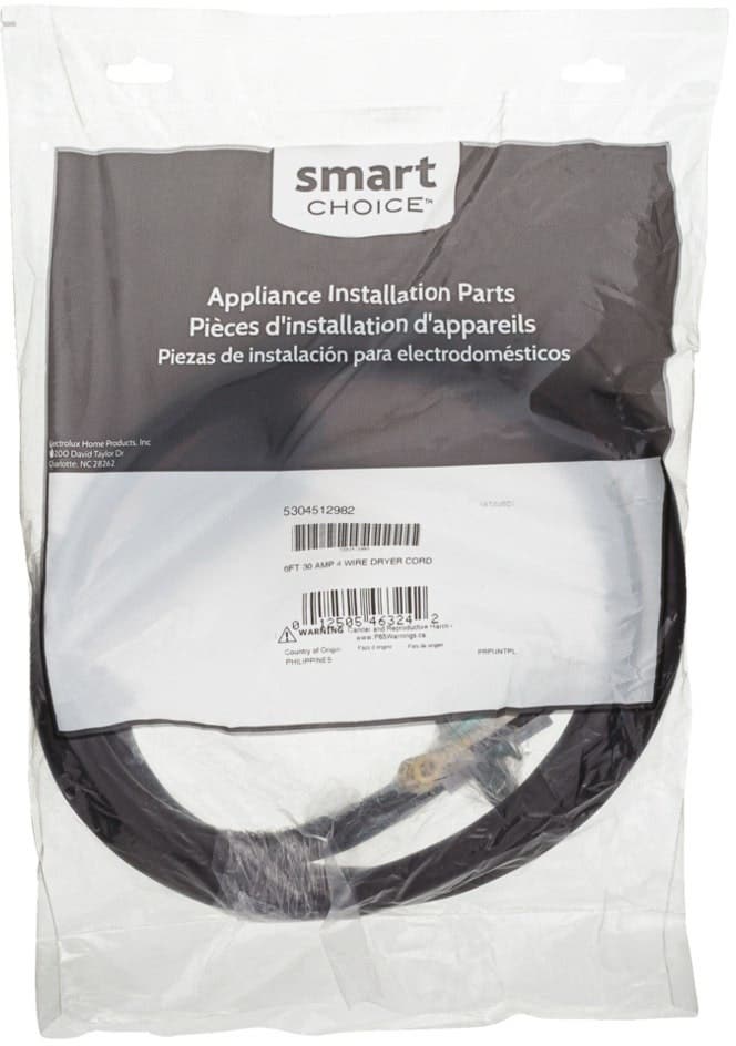 Electrolux 5304512982 Stainless Steel