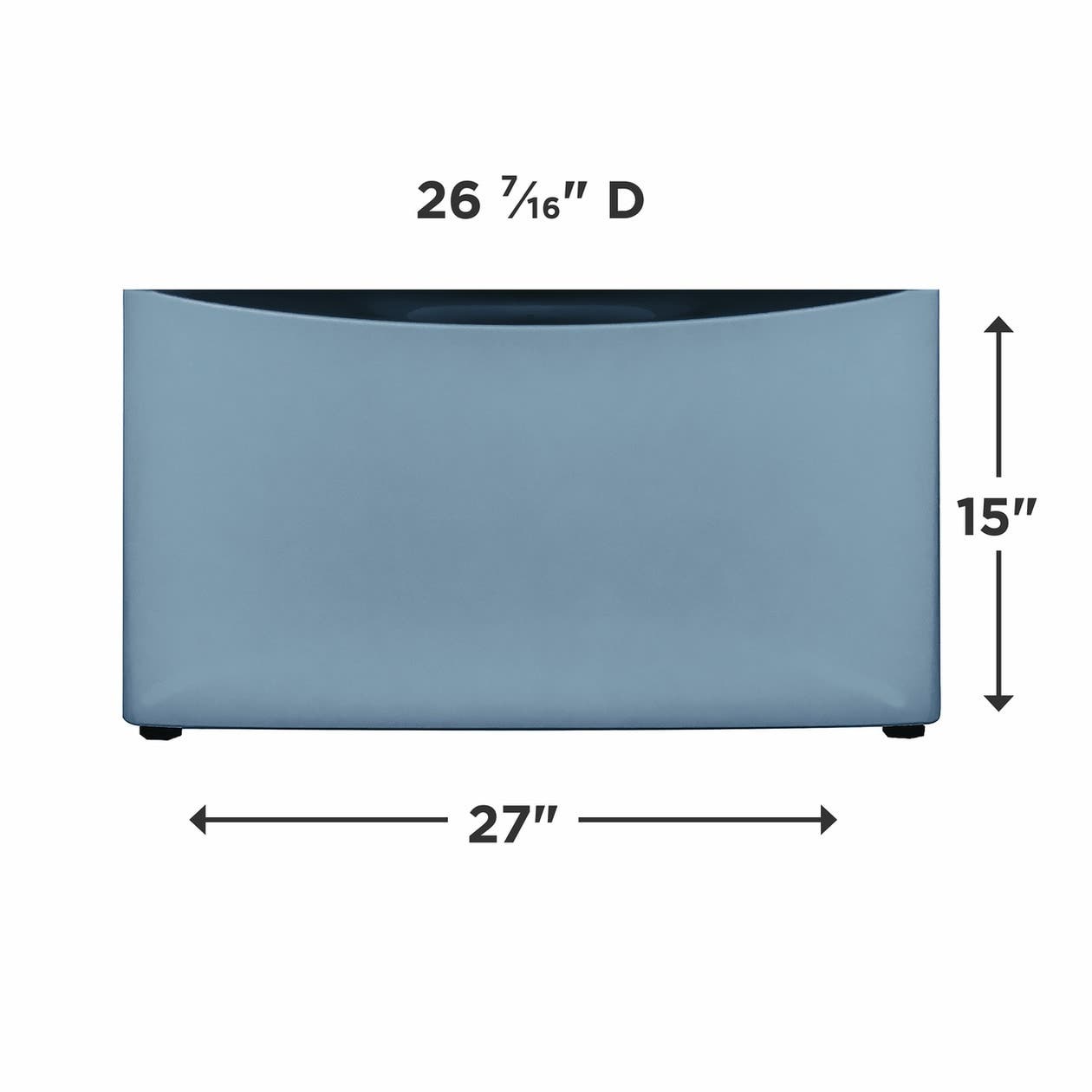 Electrolux ELPWD27AG Glacier Blue