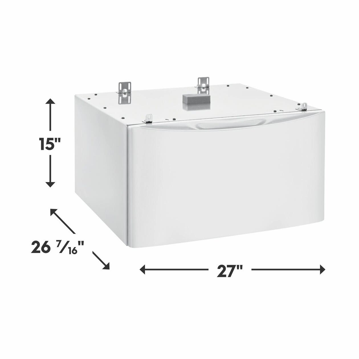 Electrolux EPWD257UIW White