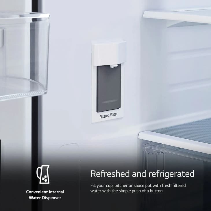 LG LRFLC2716S Stainless Steel