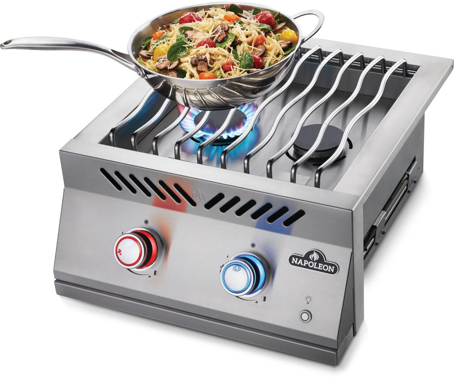 Napoleon BIB18RTPSS Stainless Steel, Liquid Propane