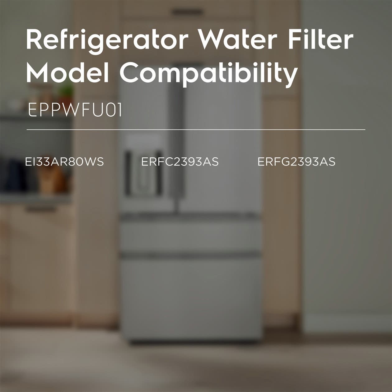 Frigidaire EPPWFU01 White