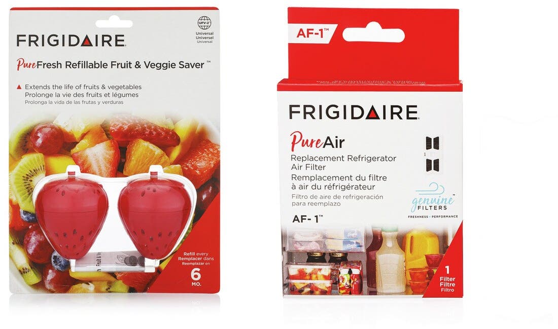 Frigidaire TMBUNDLE1 White