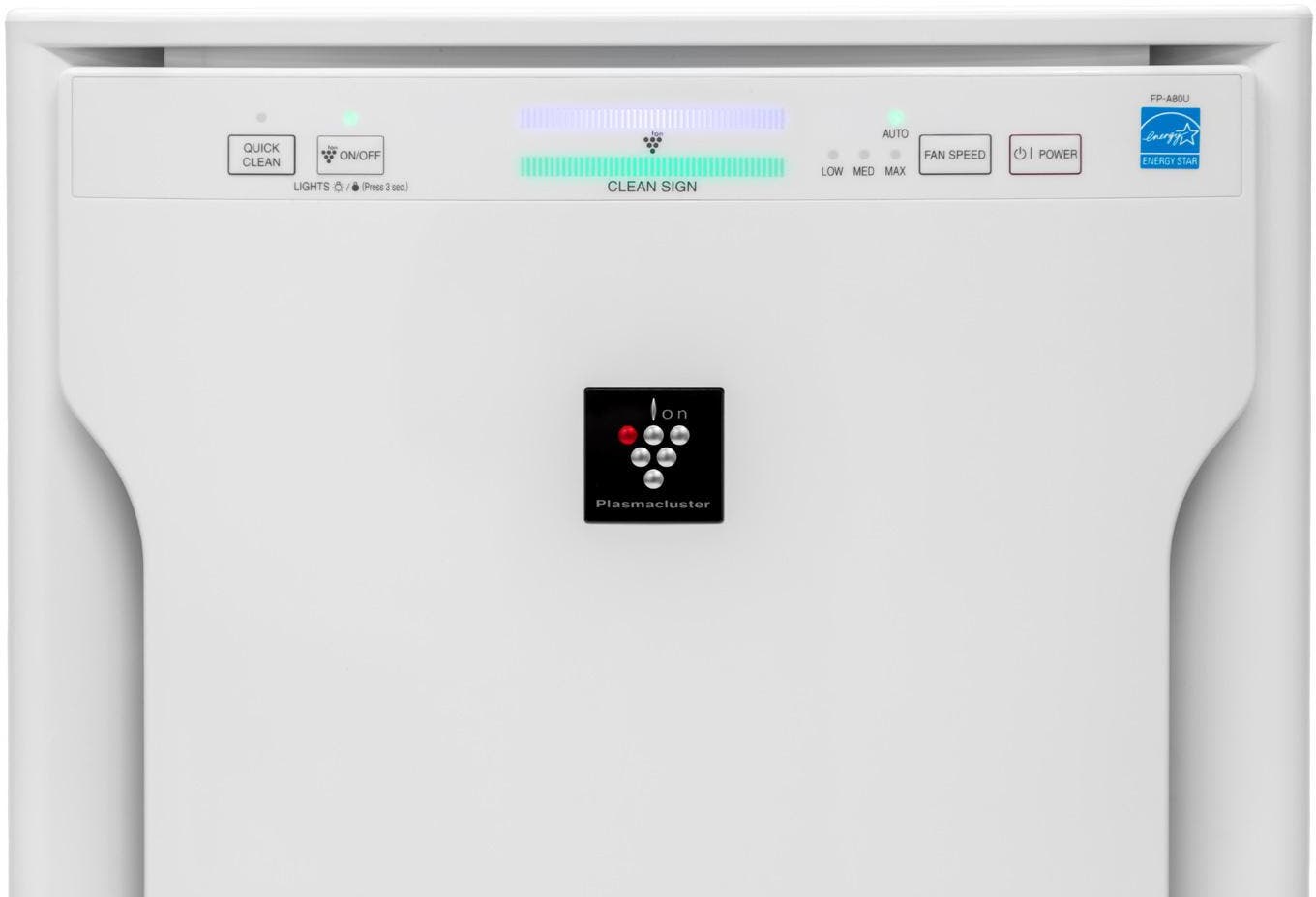 Sharp FPA80UW White