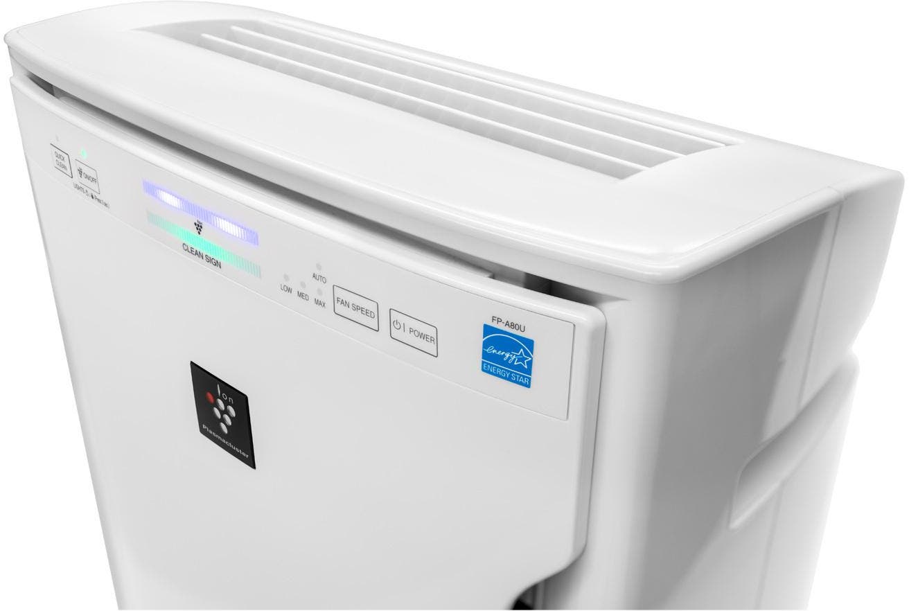 Sharp FPA80UW White