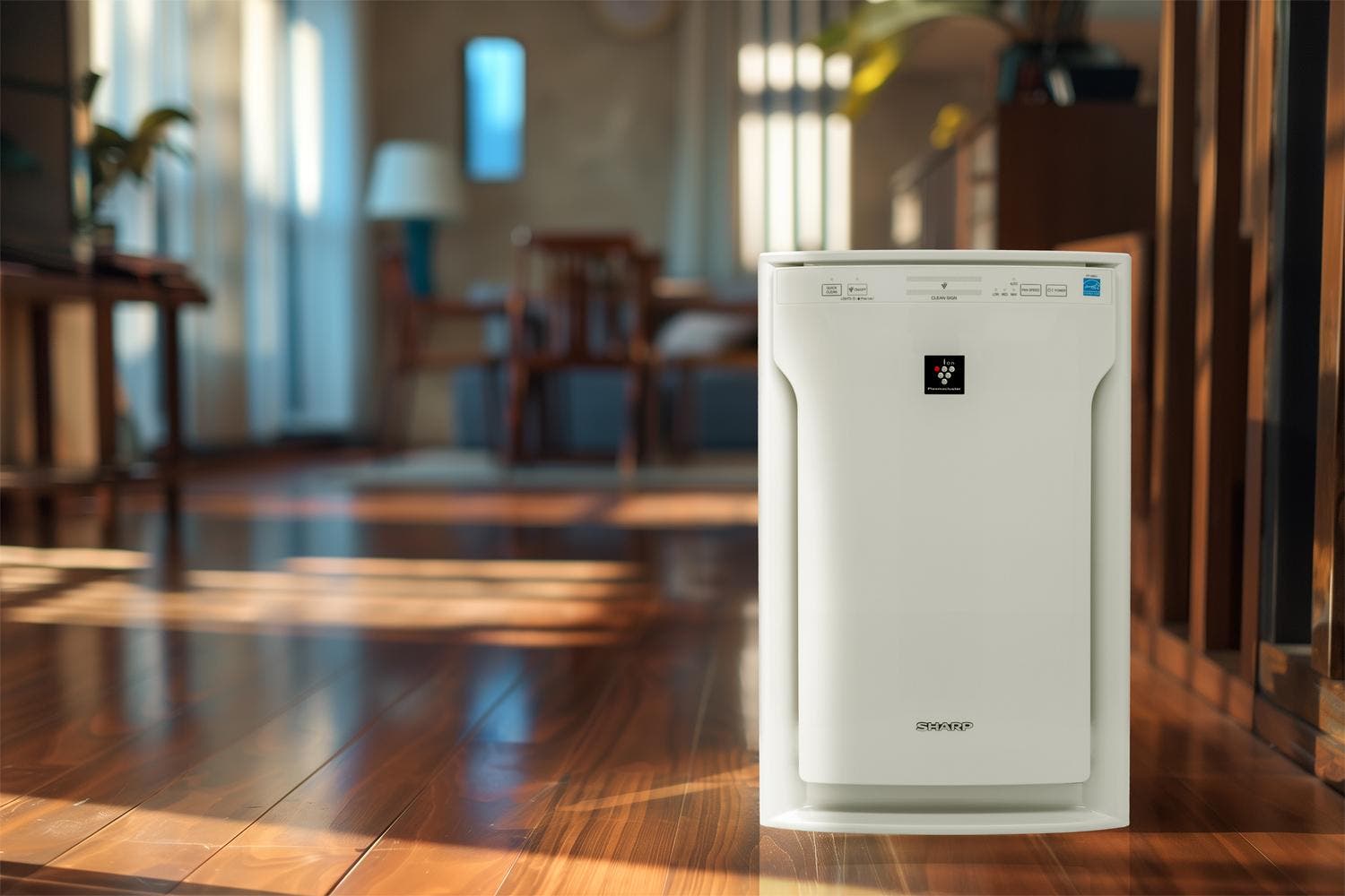 Sharp FPA80UW White