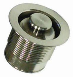 XO XODFSADAPTER Polished Stainless Steel