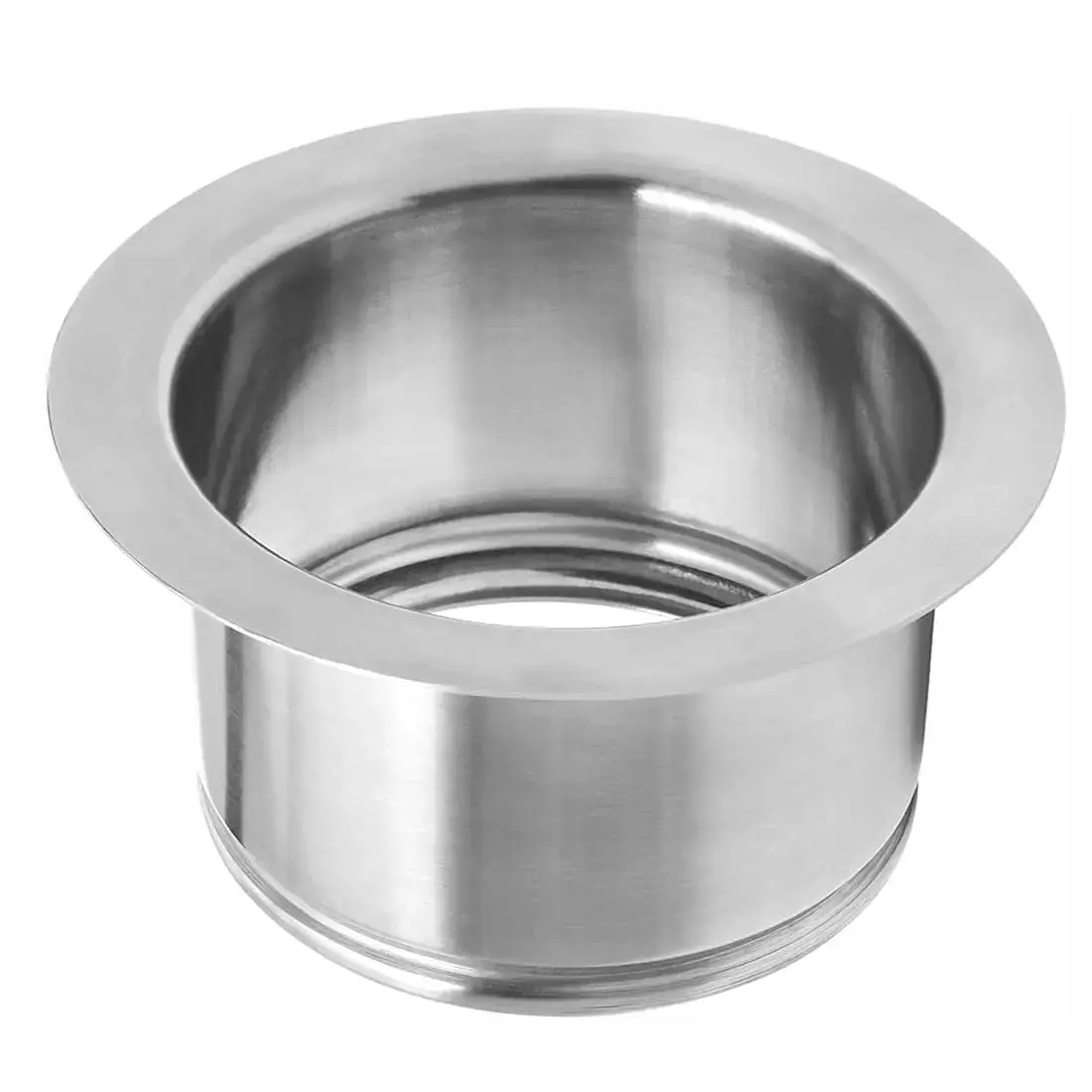 XO XODFSADAPTER Polished Stainless Steel
