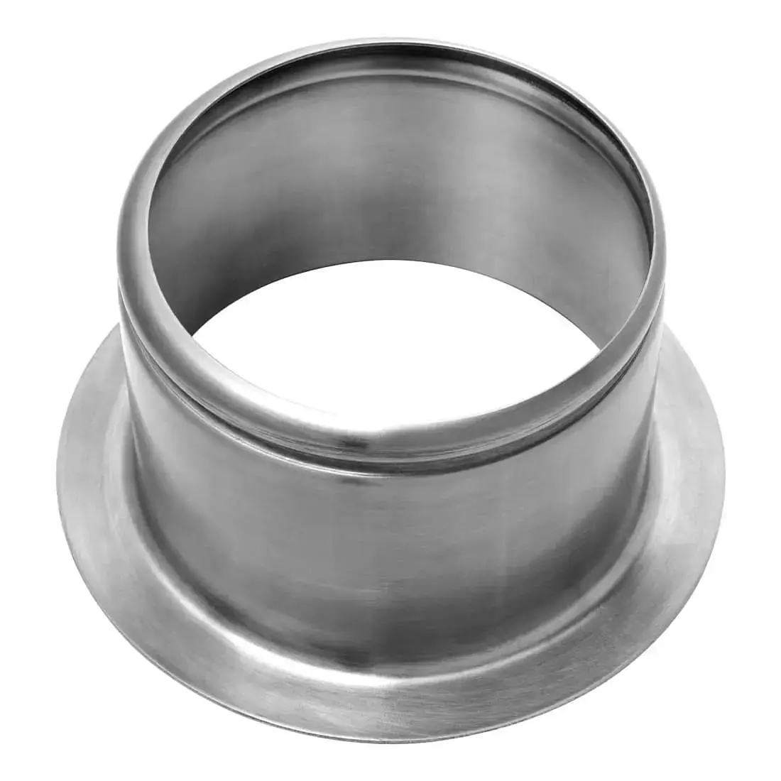 XO XODFSADAPTER Polished Stainless Steel