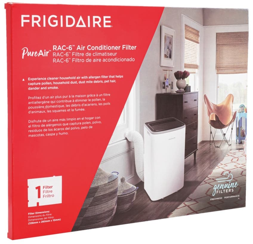 Frigidaire FRPARAC6 White