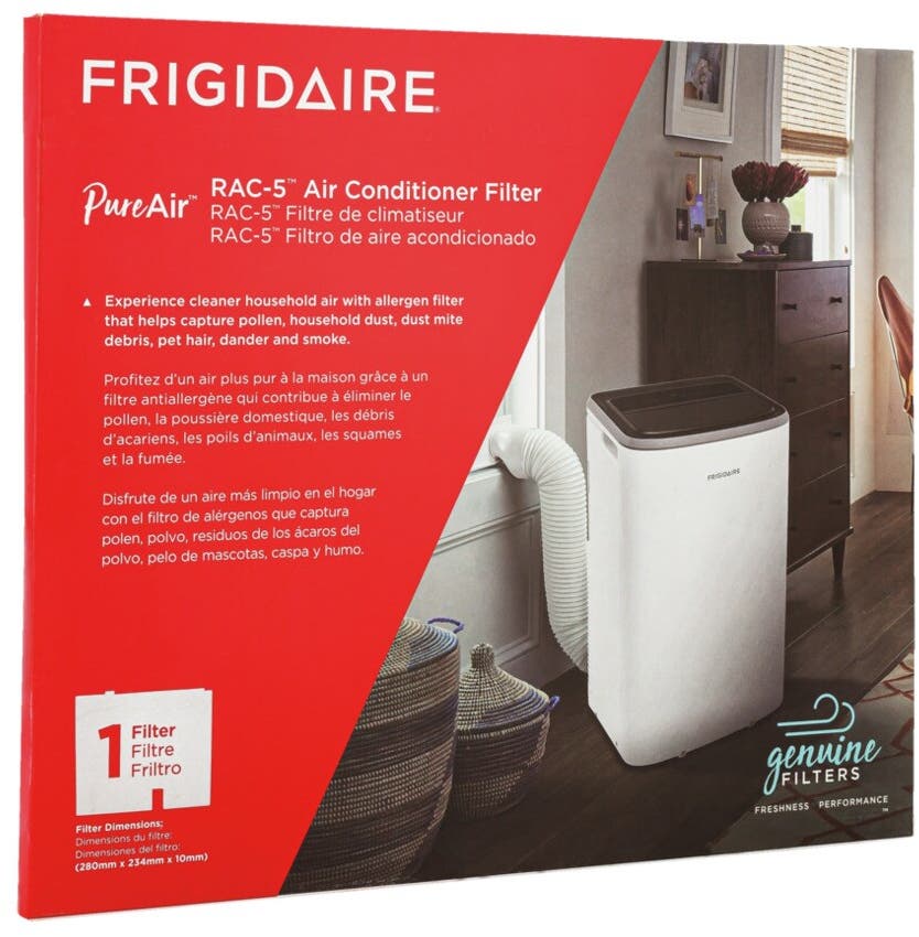 Frigidaire FRPARAC5 White