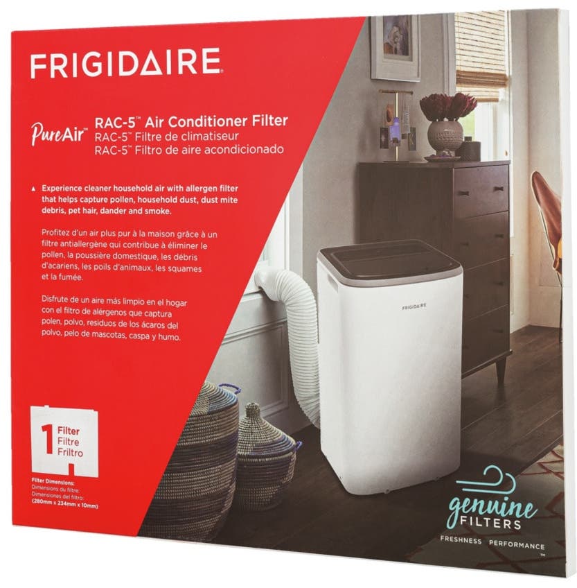 Frigidaire FRPARAC5 White