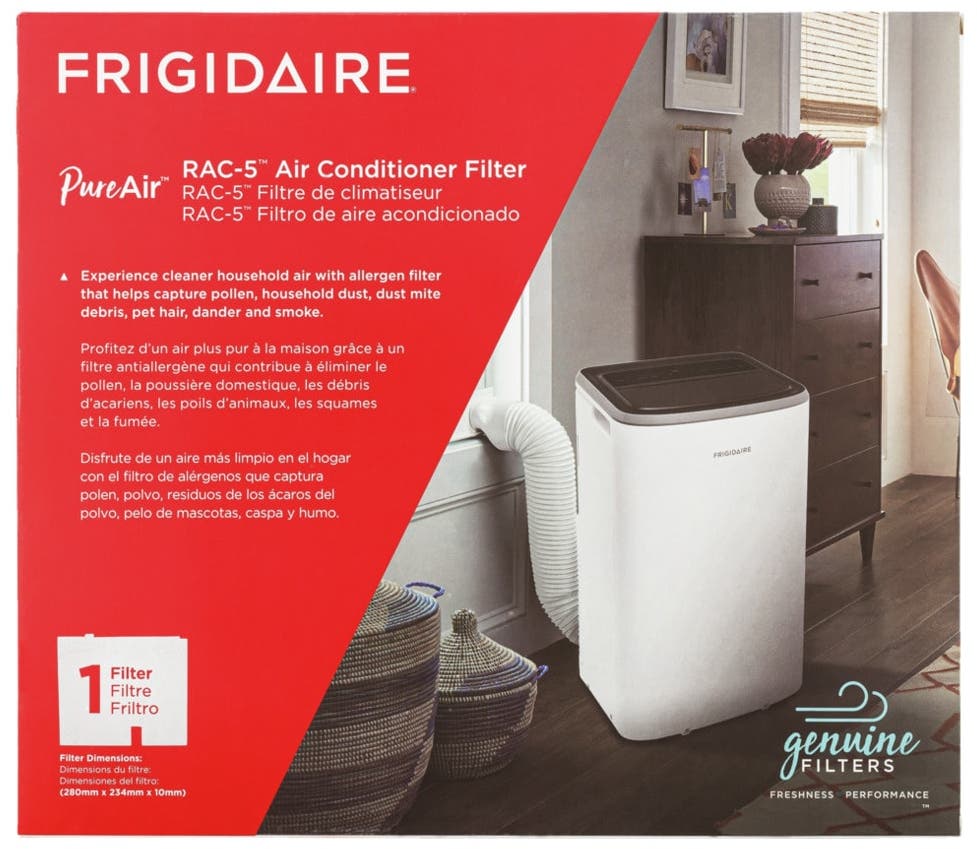 Frigidaire FRPARAC5 White