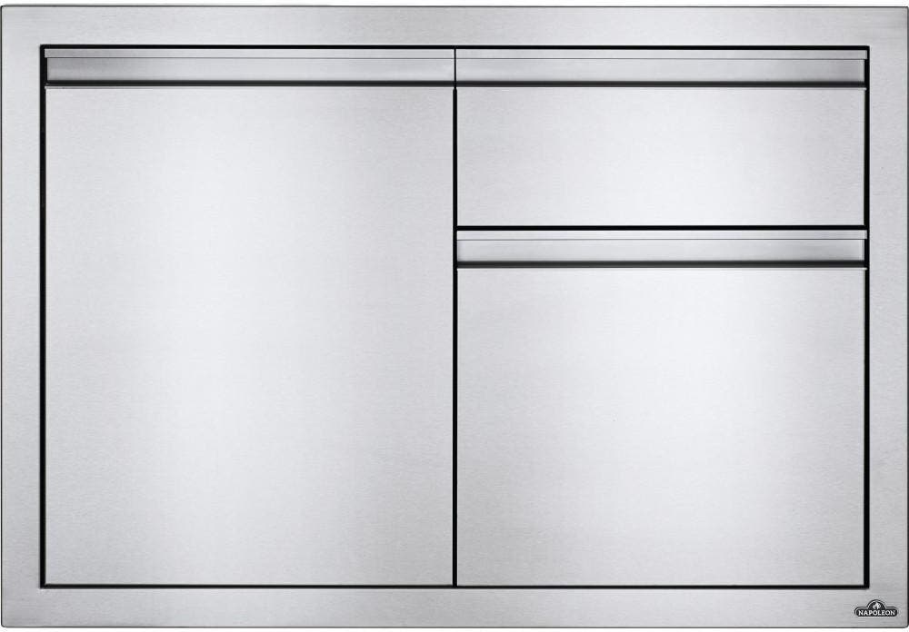 Napoleon BI36241D2DR Stainless Steel