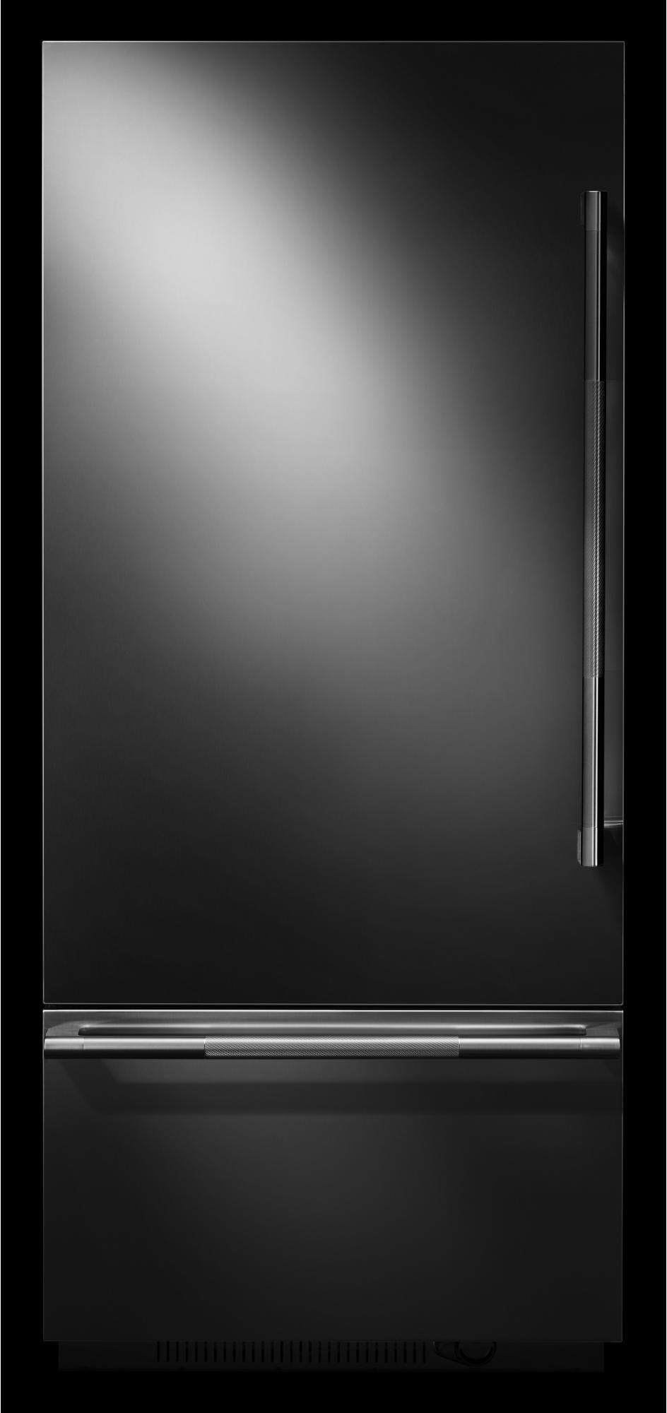 Jenn Air JBBFL36NHL Stainless Steel with Left Hinge, Rise Style