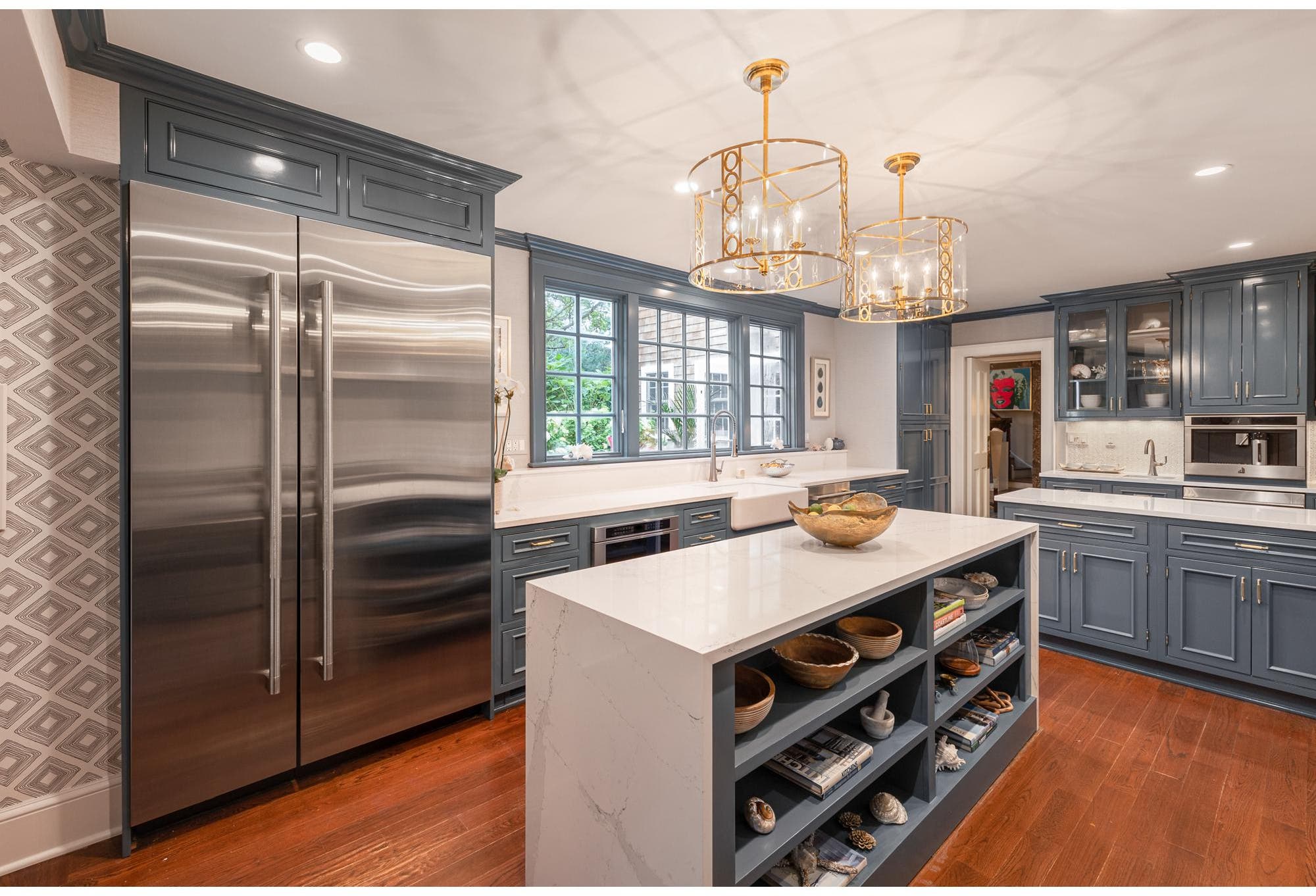 Jenn Air JKCPL181GL Stainless Steel with Left Hinge, Rise Style