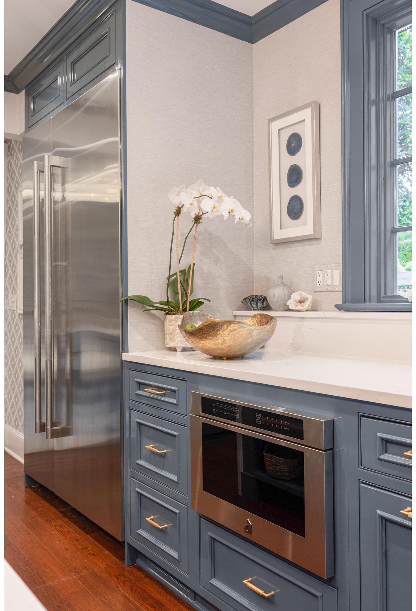 Jenn Air JKCPL181GL Stainless Steel with Left Hinge, Rise Style